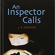 An Inspector Calls Book