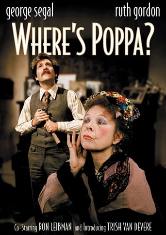 Where&#39;S Poppa? (1970)