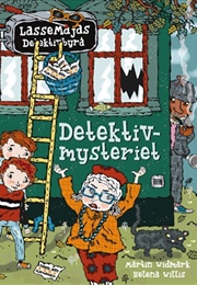 Detektivmysteriet (Martin Widmark)