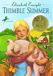 Thimble Summer (Elizabeth Enright)