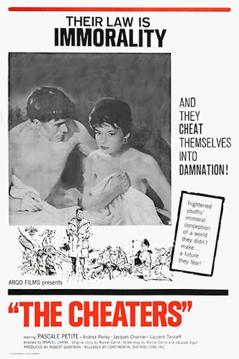 The Cheaters (1958)