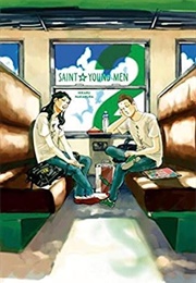 Saint Young Men Vol.2 (Hikaru Nakamura)