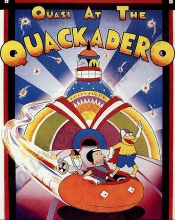Quasi at the Quackadero (1976)