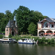 Sarreguemines, France