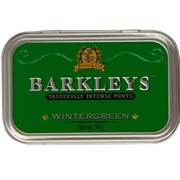 Barkleys Wintergreen