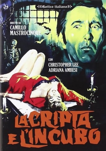 Crypt of the Vampire (1964)