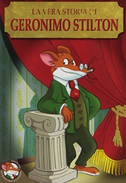 La Vera Storia Di Geronimo Stilton (Pissipissy Rattaz)