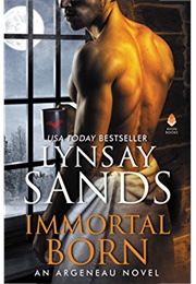 Immortal Born (Lynsay Sands)