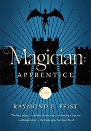 Magician: Apprentice (Raymond E. Feist)