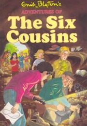 Adventures of the Six Cousins (Enid Blyton)