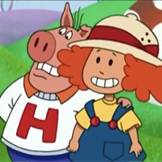 Say Cheese Maggie and Beast