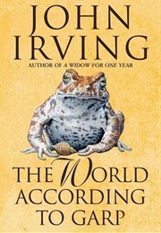 The World According to Garp (John Irving)