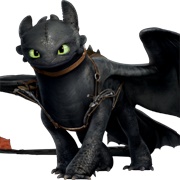 Toothless (How to Train Your Dragon)