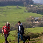 Haresfield Beacon and Standish Wood