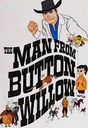 The Man From Button Willow (1965)