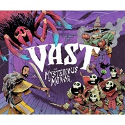Vast: The Mysterious Manor