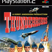 Gerry Anderson&#39;s Thunderbirds
