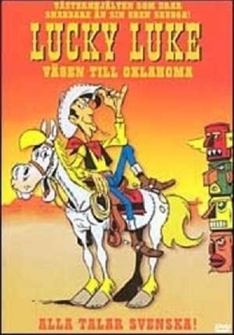 Lucky Luke: Vägen Till Oklahoma (2002)