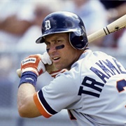 Alan Trammell