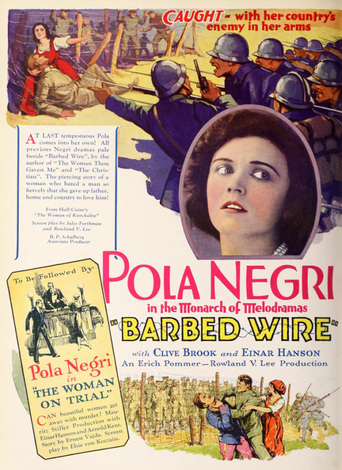 Barbed Wire (1927)