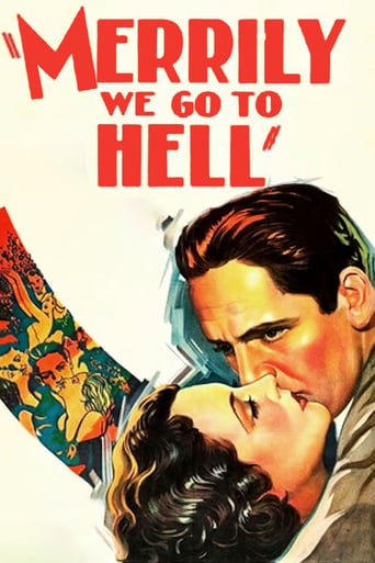Merrily We Go to Hell (1932)