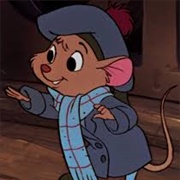 Olivia (The Great Mouse Detective)