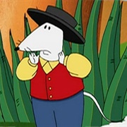 The Beast's Big Surprise