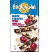 Orion Studentska Horka Cokolada Visne