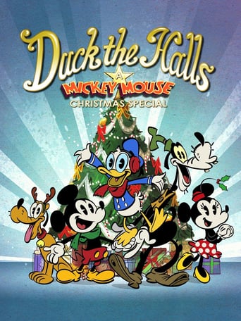 Duck the Halls: A Mickey Mouse Christmas Special (2016)