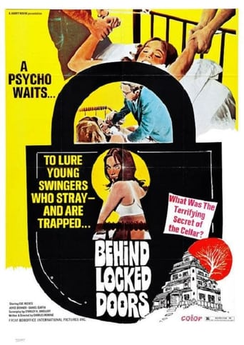 Behind Locked Doors (1968)