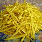 Keripik Talas (Taro Sticks)