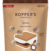 Kopper's S'mores Bites