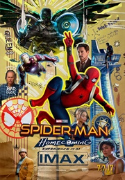 Spiderman: Homecoming (2017)