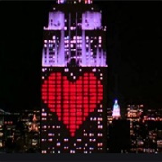 The Empire State Building-Sleepless in Seattle