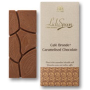 Lick the Spoon Cafe Bronde Caramelised Chocolate