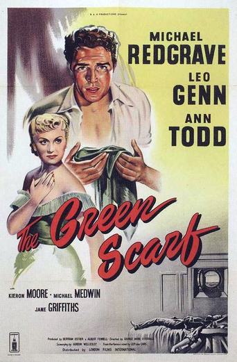 The Green Scarf (1954)