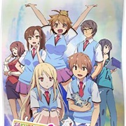 Sakurasou No Pet Na Kanojo (Anime)