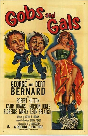 Gobs and Gals (1952)