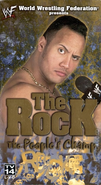WWF: The Rock - The People&#39;s Champ (2000)
