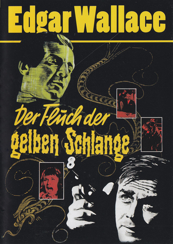 The Curse of the Yellow Snake (1963)