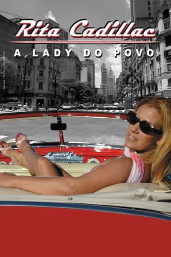 Rita Cadillac - A Lady Do Povo (2010)