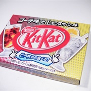 Kit Kat Cola & Lemonade