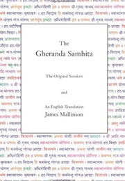 Gheranda Samhita (James Mallinson)
