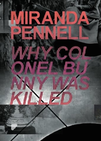 Why Colonel Bunny Was Killed (2010)