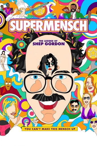 Supermensch: The Legend of Shep Gordon (2014)