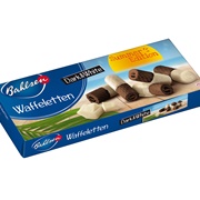Bahlsen Waffeletten Dark & White Summer Edition