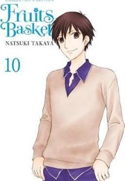 Fruits Basket Volume 10 (Natsuki Takaya)