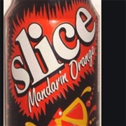 Mandarin Orange Slice