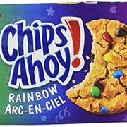 Chips Ahoy! Rainbow