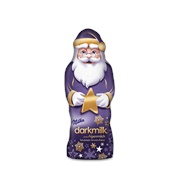 Milka Chocolate Santa Dark Milk